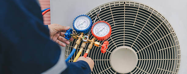 Trusted Air Conditioning Repair service in Reidville, SC - Leonard HVAC